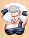 Polnareff 3D Mouse pad with Gel Wrist rest